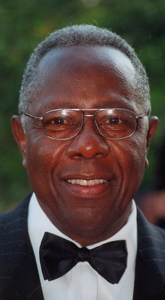 Hank Aaron