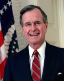 George H.W. Bush