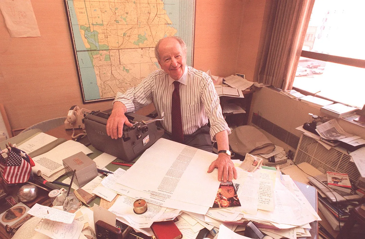 Herb Caen