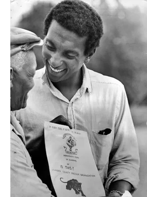 Stokely Carmichael
