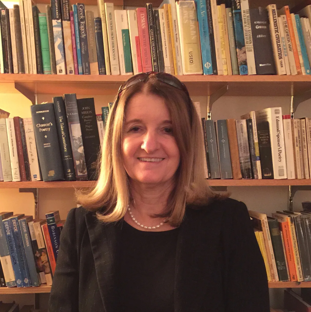 Cathy Caruth