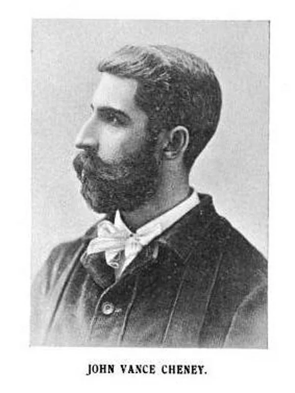 John Vance Cheney