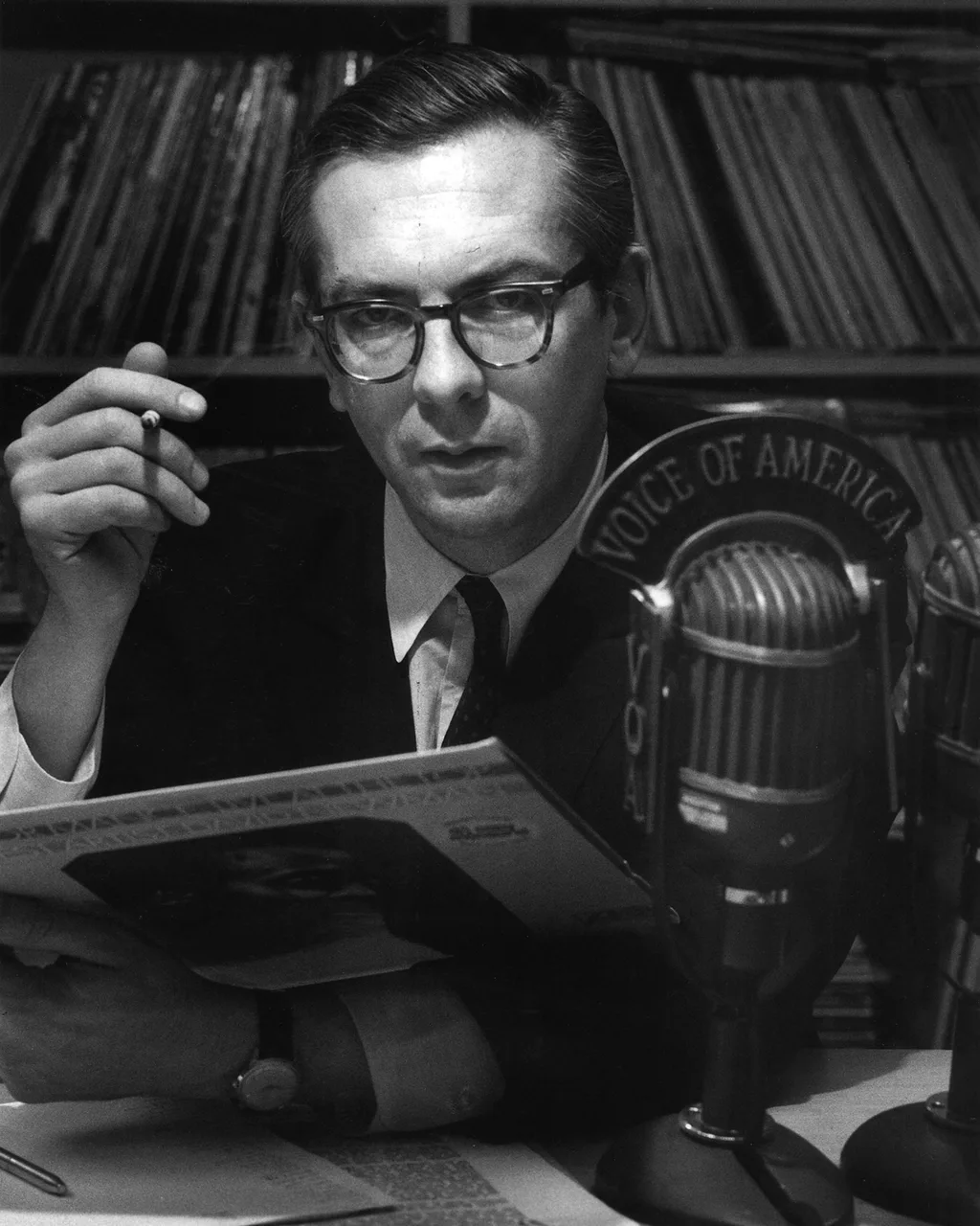 Willis Conover