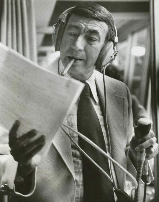 Howard Cossell