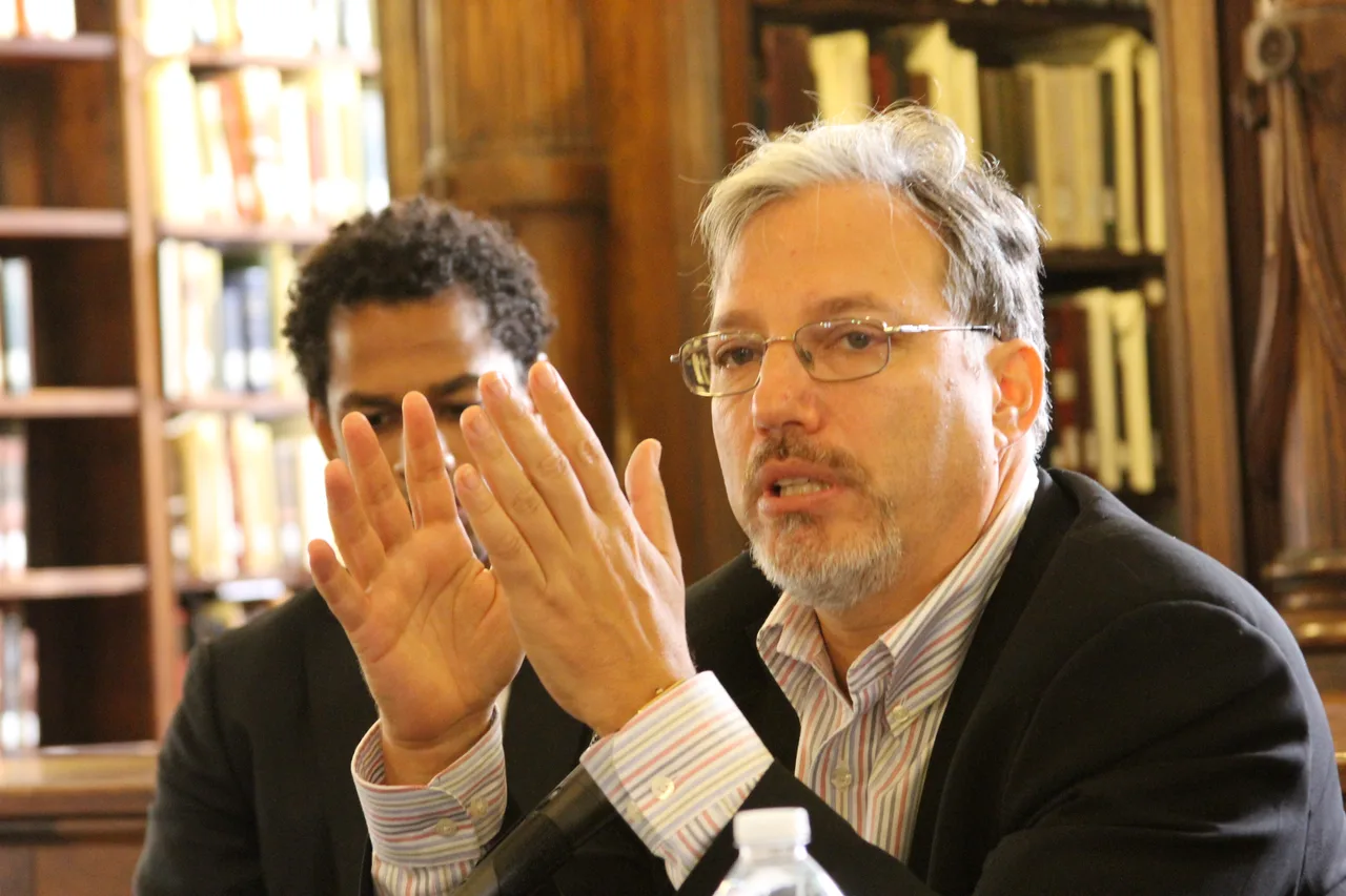 Eric Alterman