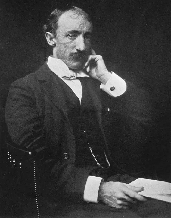 Frank Cushing