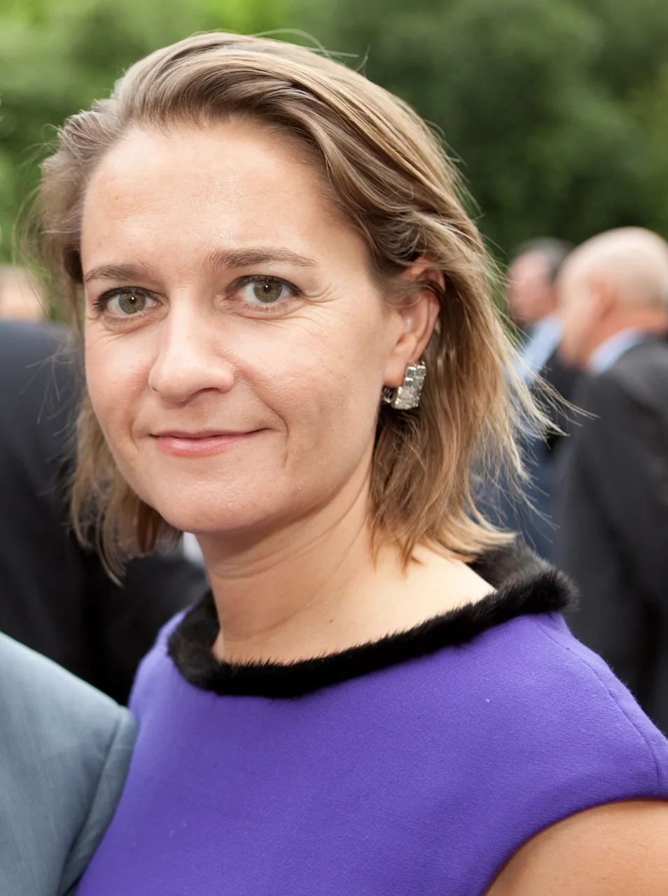 Caroline Daniel