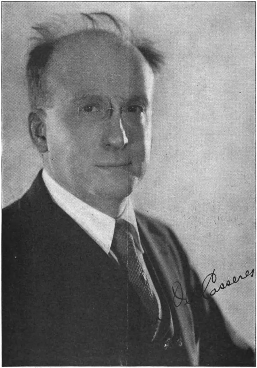 Benjamin De Casseres
