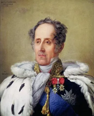 Francois Rene de Chateaubriand