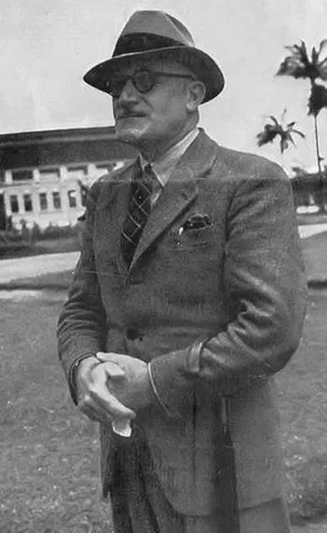 Malcolm de Chazal