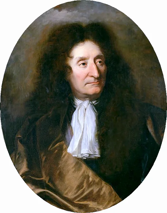 Jean de La Fontaine