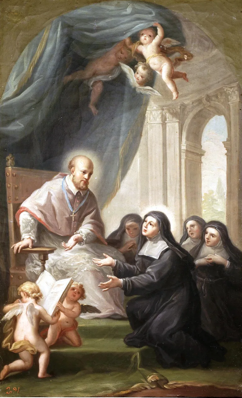 St. Francis De Sales
