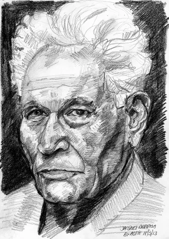 Jacques Derrida