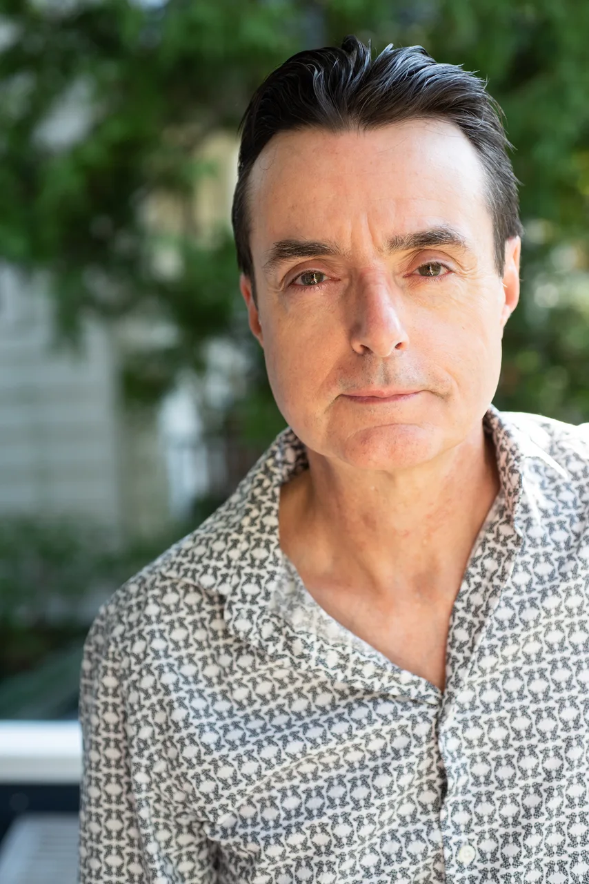 Mark Dery