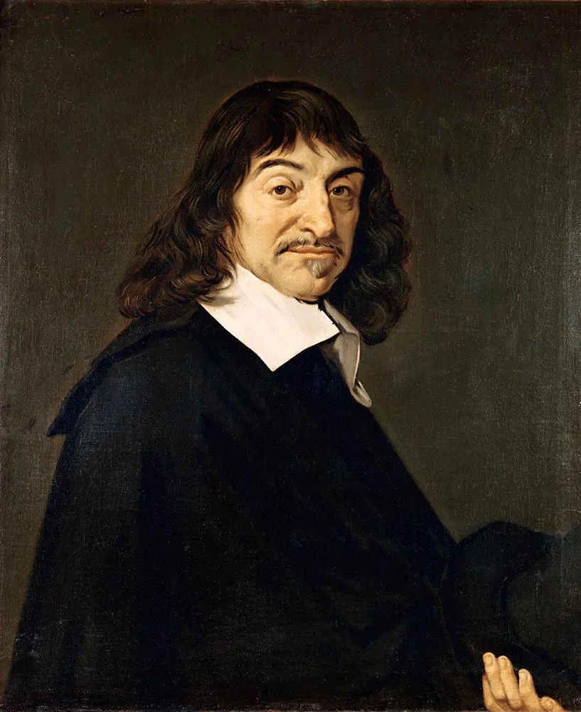 Rene Descartes, 1649