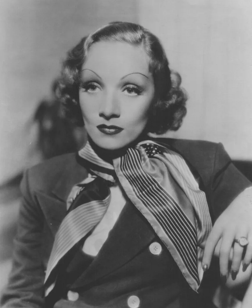 Marlene Dietrich
