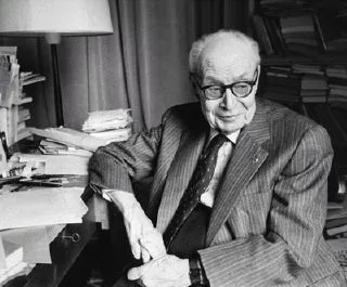 Georges Dumezil