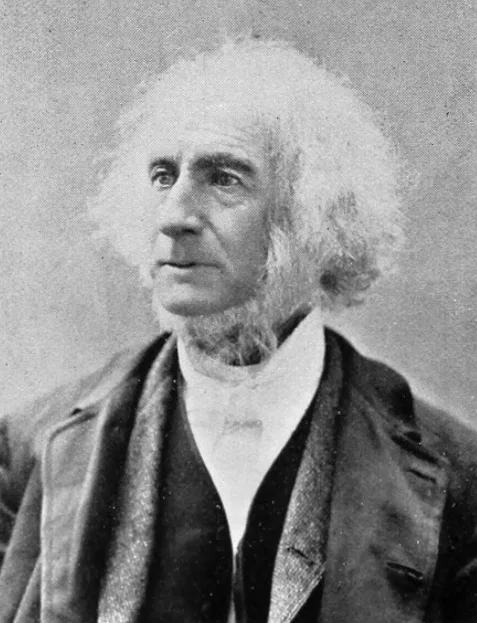Cyrus Augustus Bartol