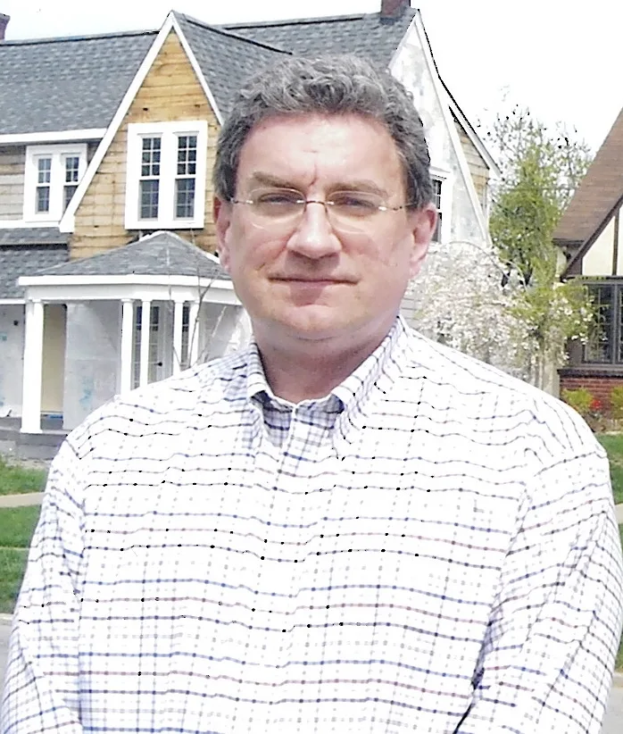 Gregg Easterbrook