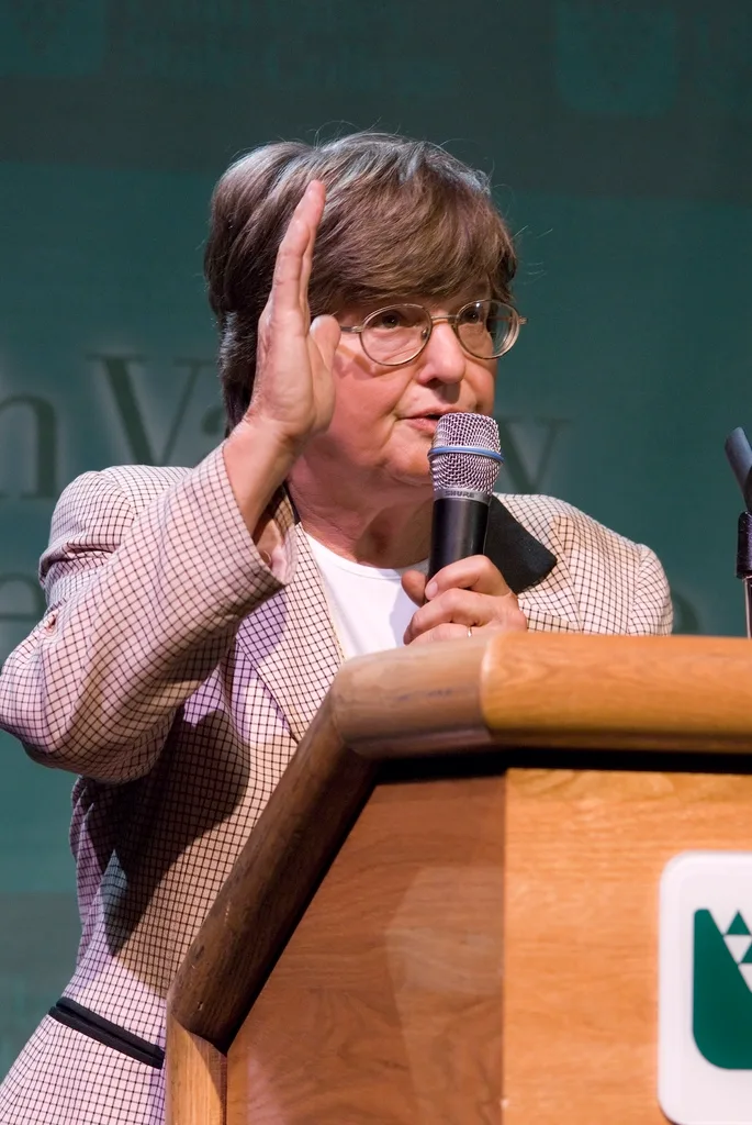 Sister Helen Prejean