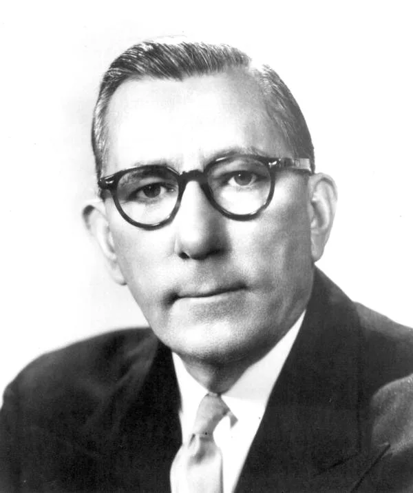 Claude D. Pepper