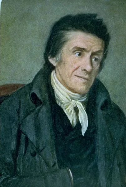 Johann Heinrich Pestalozzi