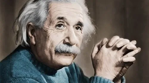 Albert Einstein