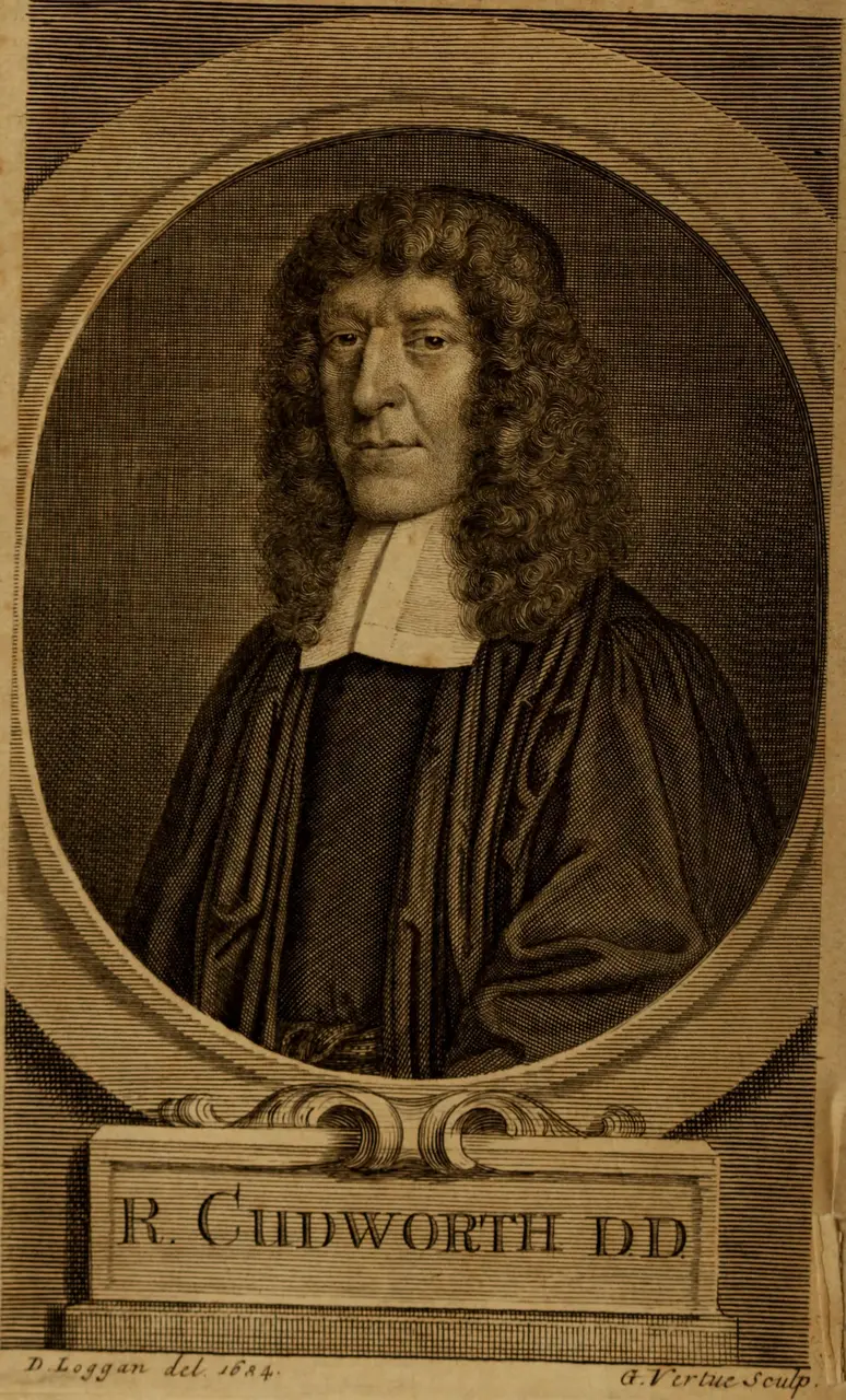 Ralph Cudworth