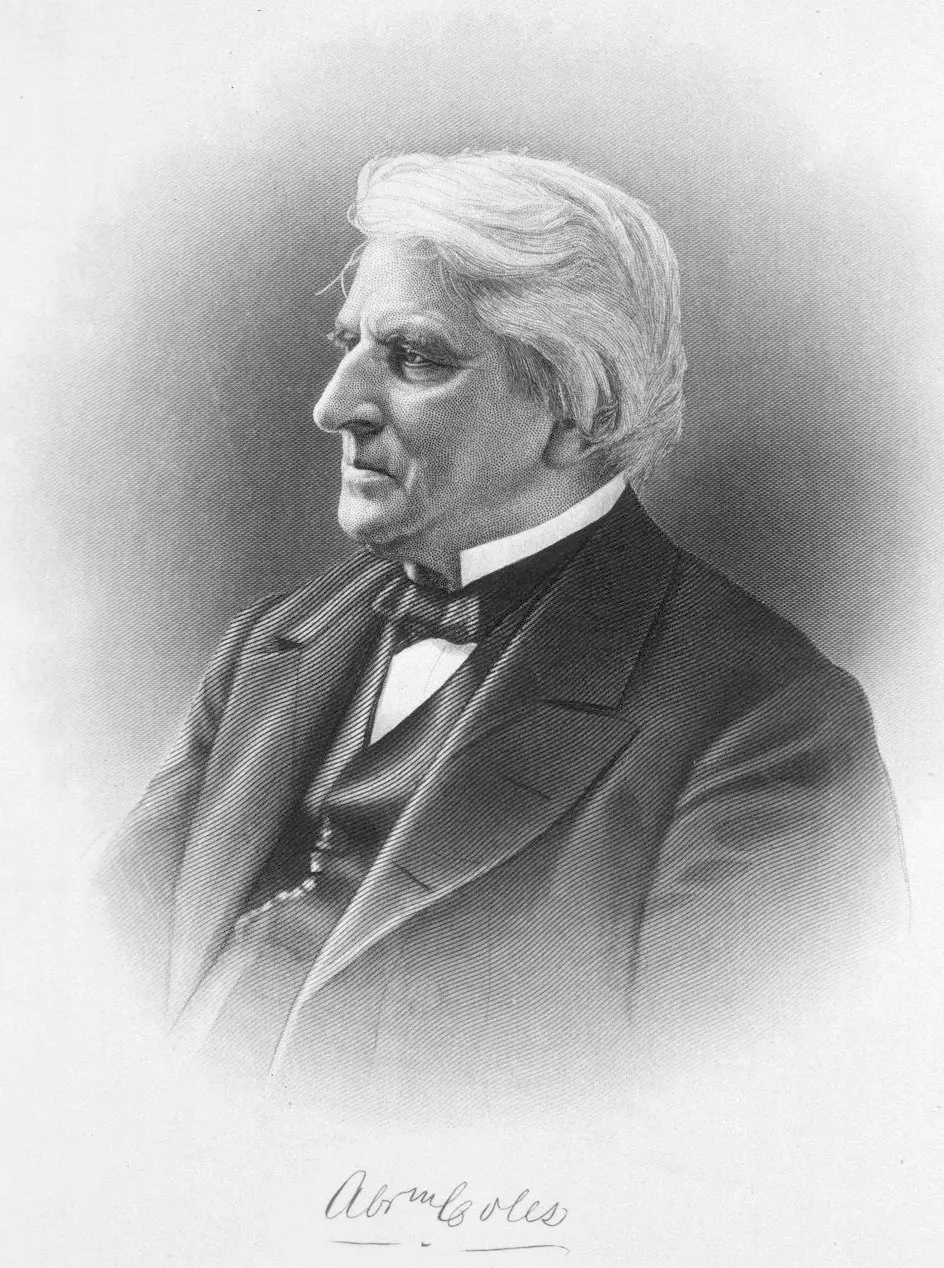 Abraham Coles