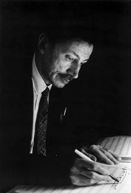 Alan Hovhaness