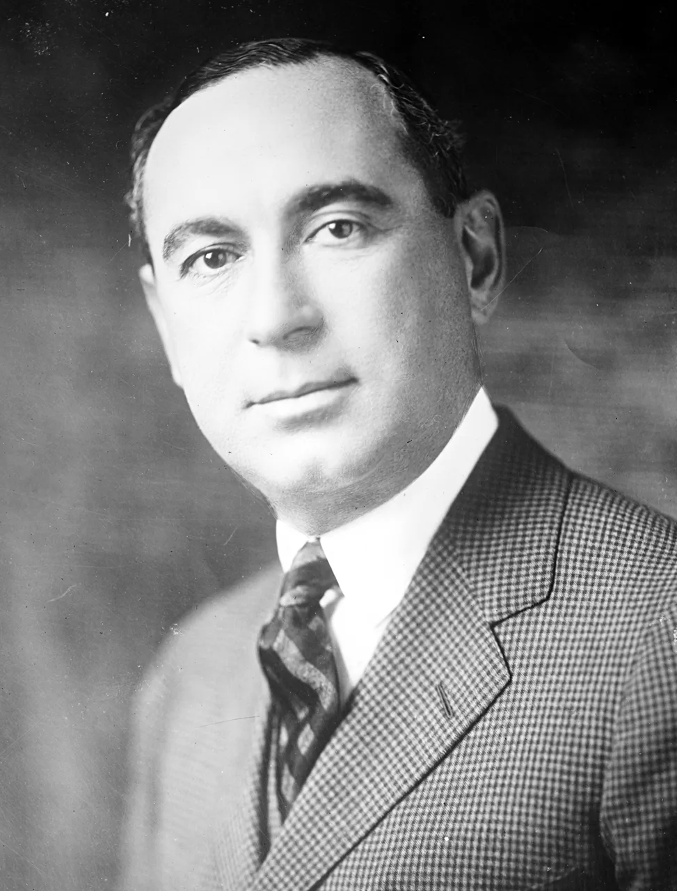 Albert D. Lasker