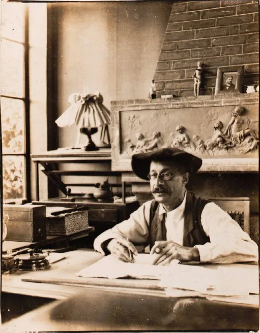 Andre Gedalge