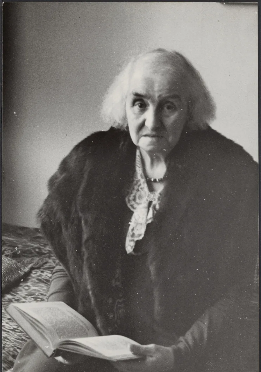 Anna Maria van Gogh-Kaulbach