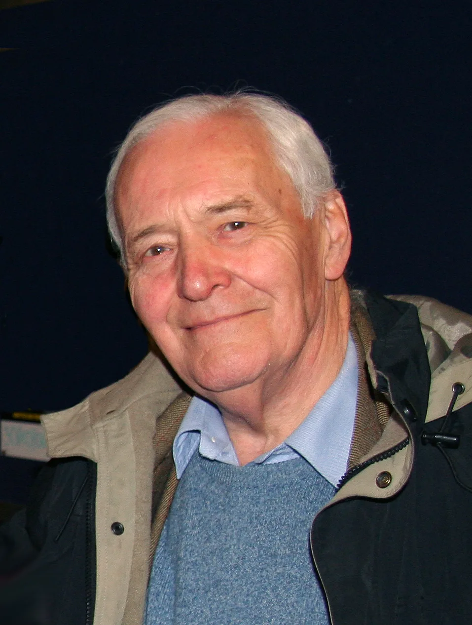 Anthony Wedgwood Benn