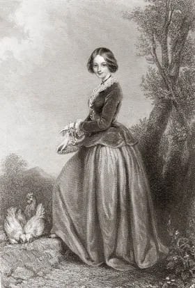 Dorothy Nevill