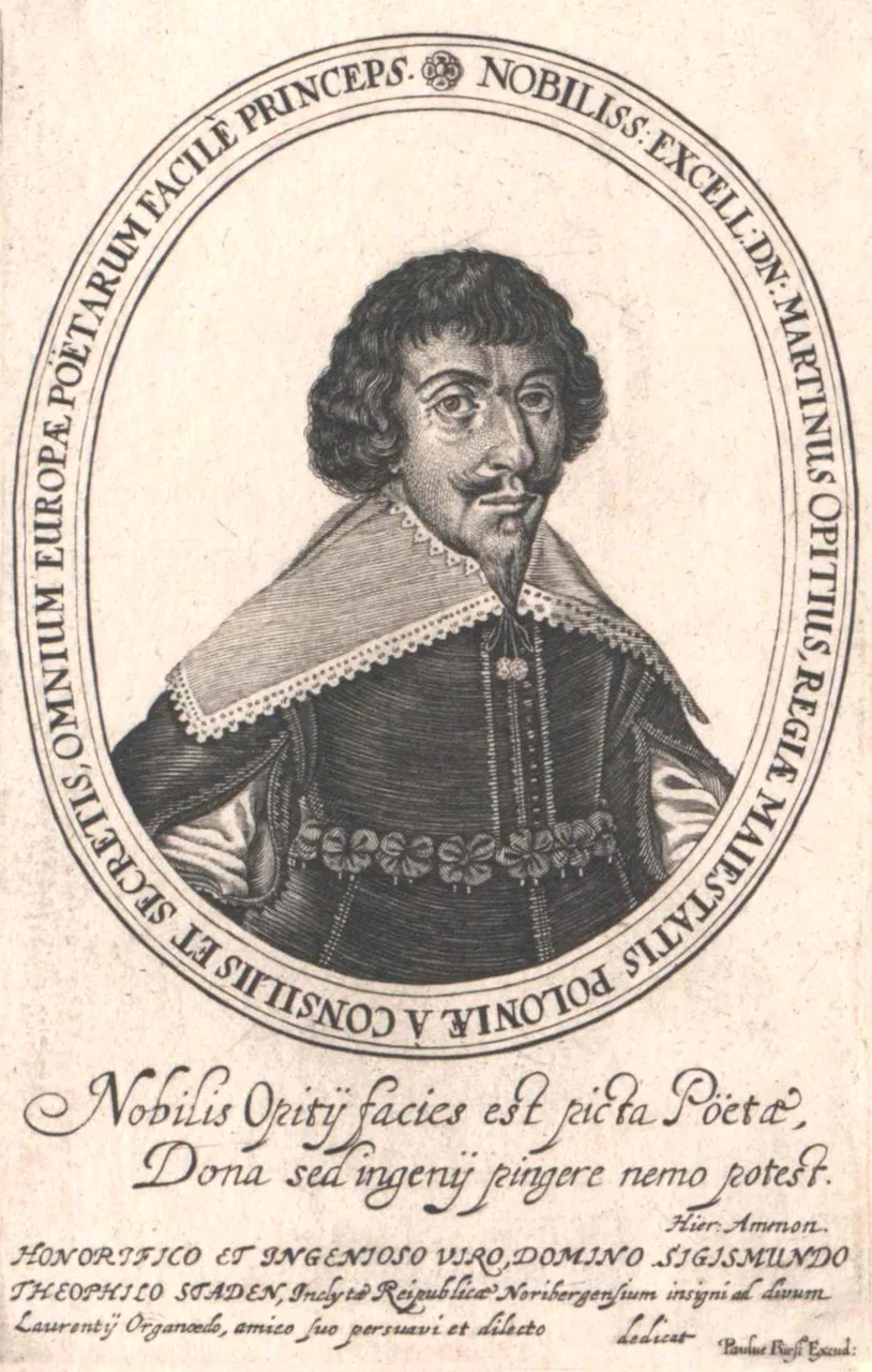 Martin Opitz