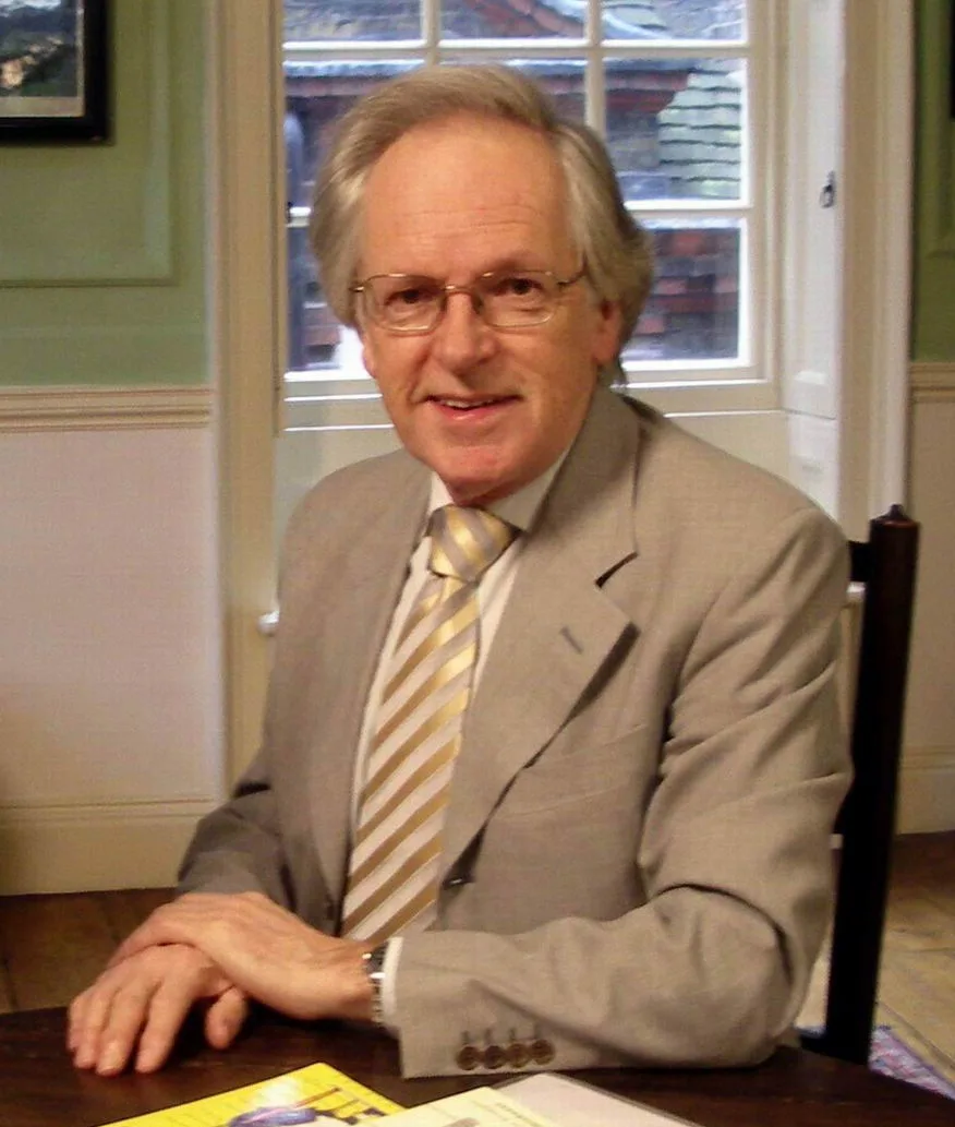 Nigel Rees