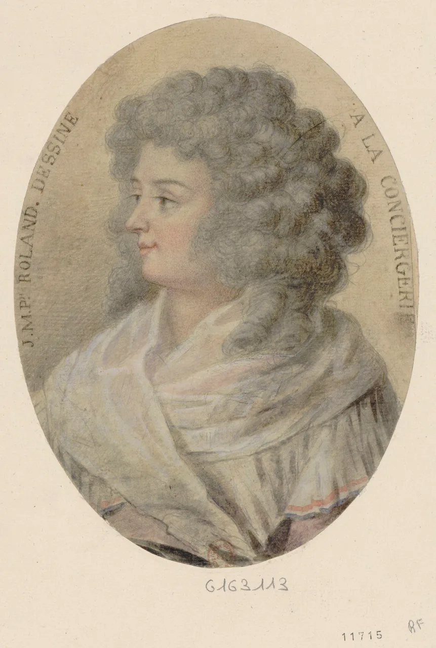 Jeanne Manon Roland