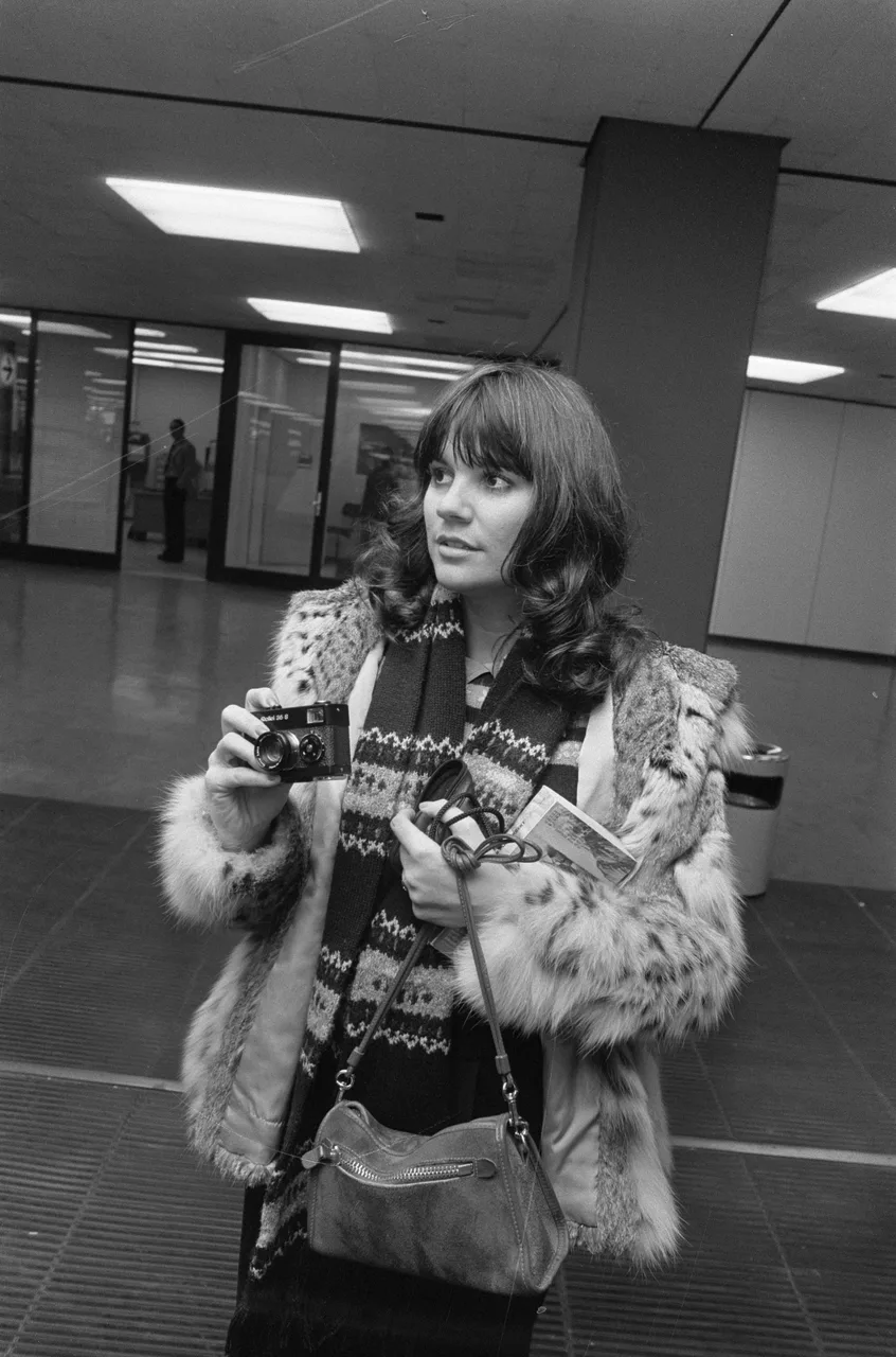 Linda Ronstadt