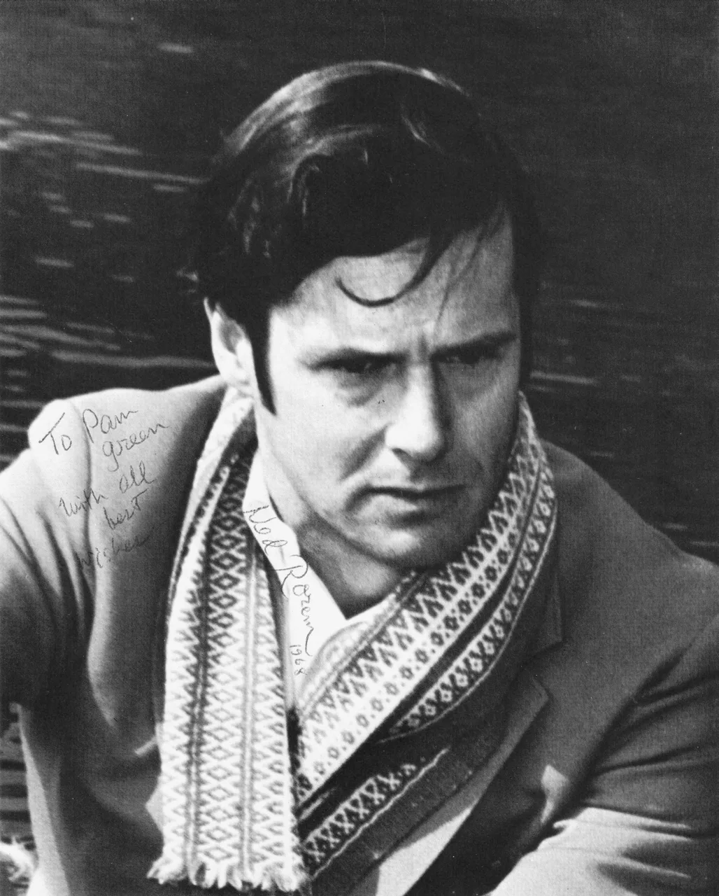 Ned Rorem