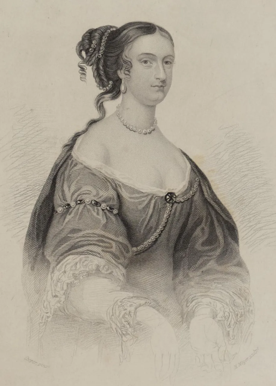 Lady Rachel Russell