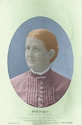 Isabella Alden