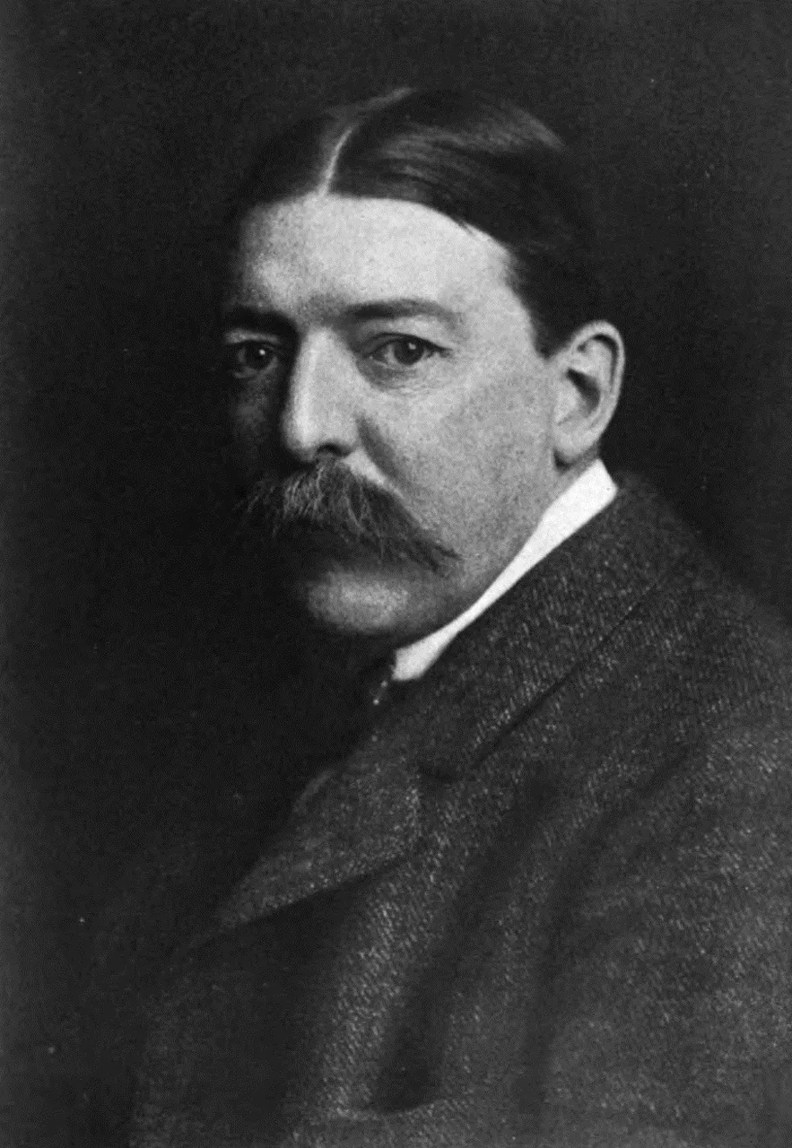 George E. Woodberry