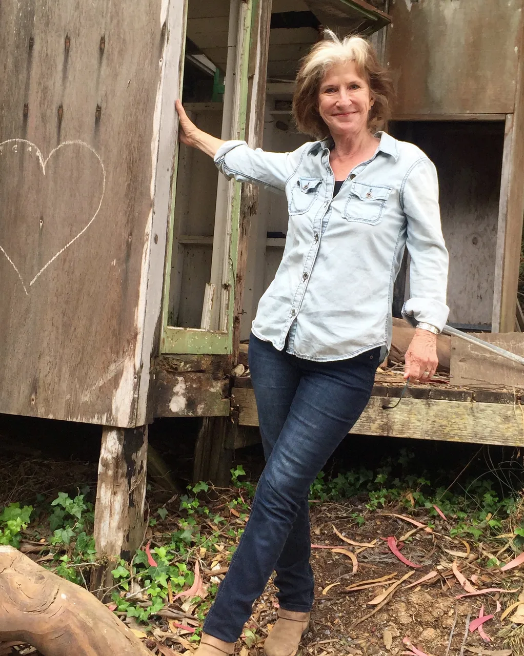 C.D. Wright