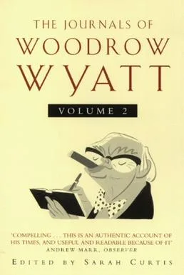 Woodrow Wyatt