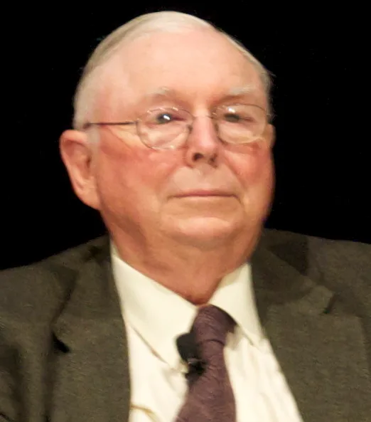 Charlie Munger