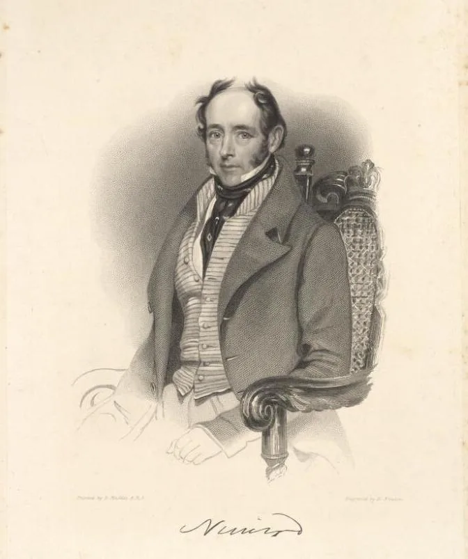 Charles James Apperley