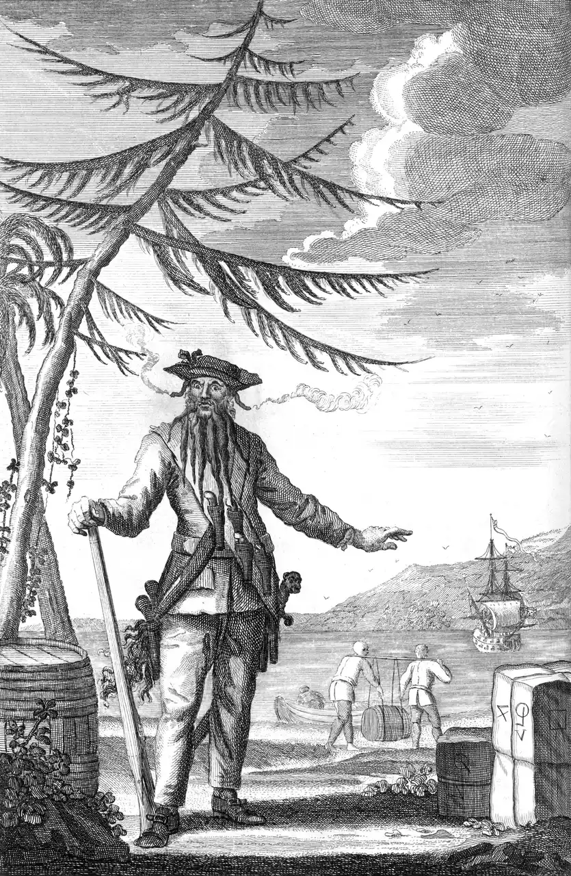 Blackbeard