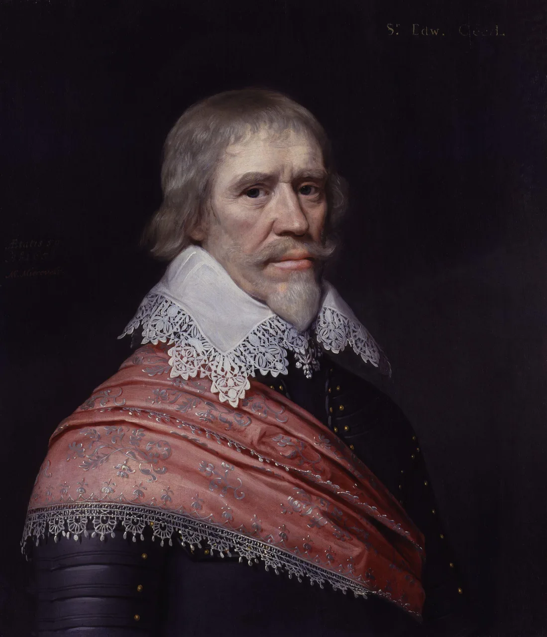Edward Cecil