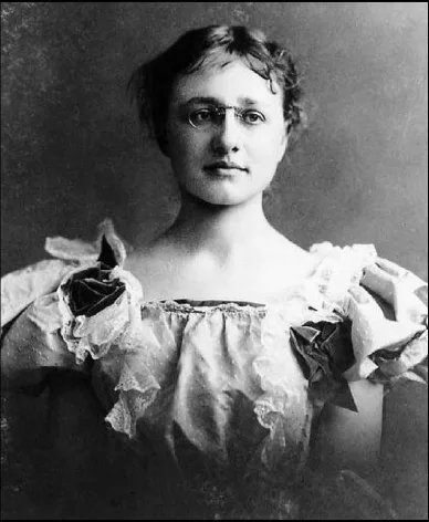Mary Parker Follett
